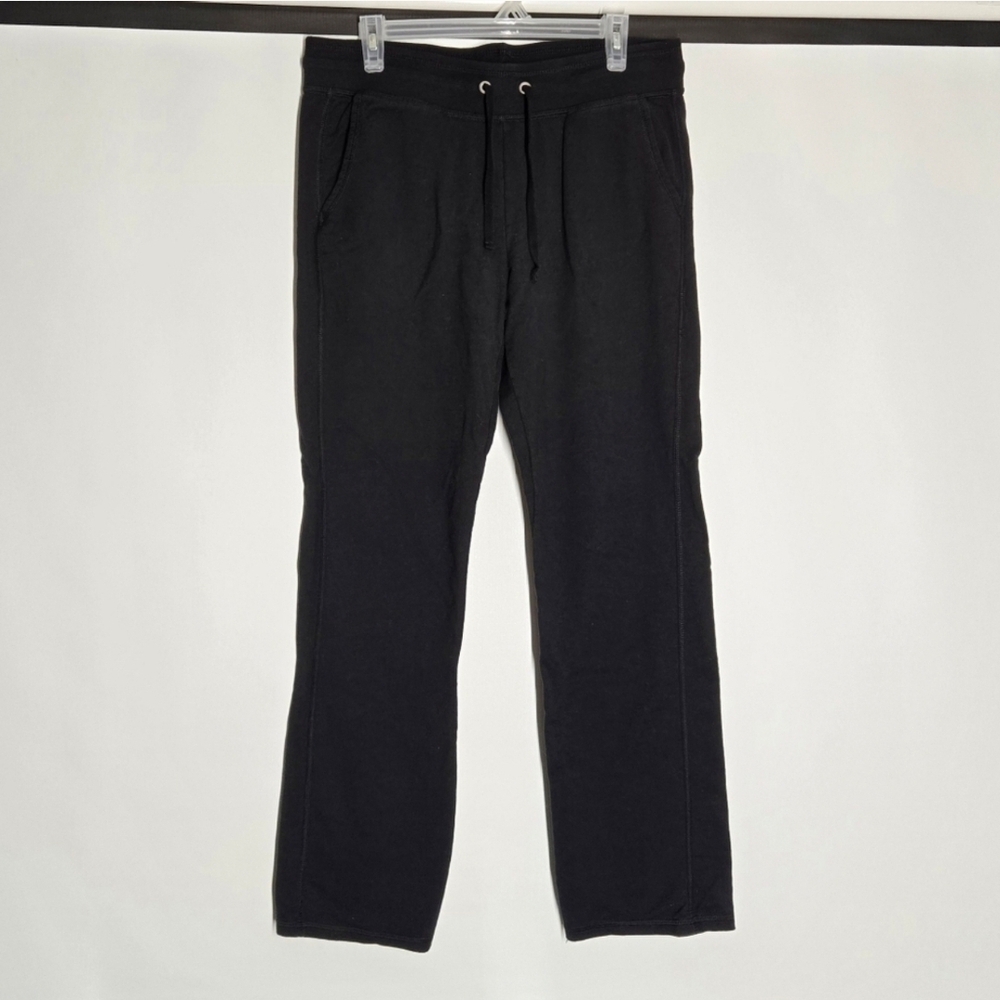 Hanes Classic Black Drawstring Sweatpants